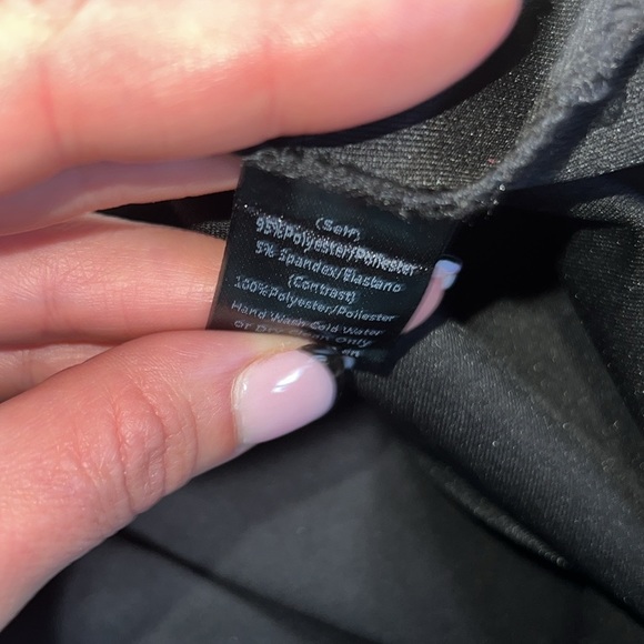 Black formal dress size medium - Picture 9 of 9